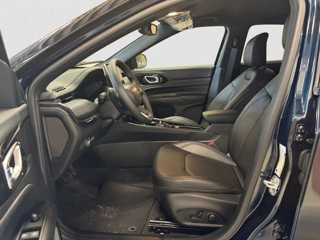 New 2026 Blue Jeep Limited image 10