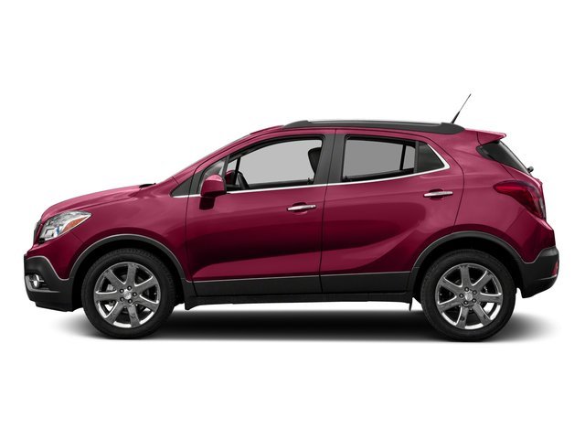 Used 2016 Summit White Buick  image 4