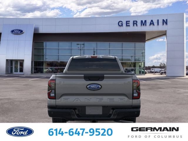 New 2026 Carbonized Gray Metallic Ford XLT image 9