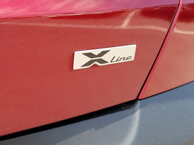 Used 2023 Red Kia X-Line SX Prestige image 6