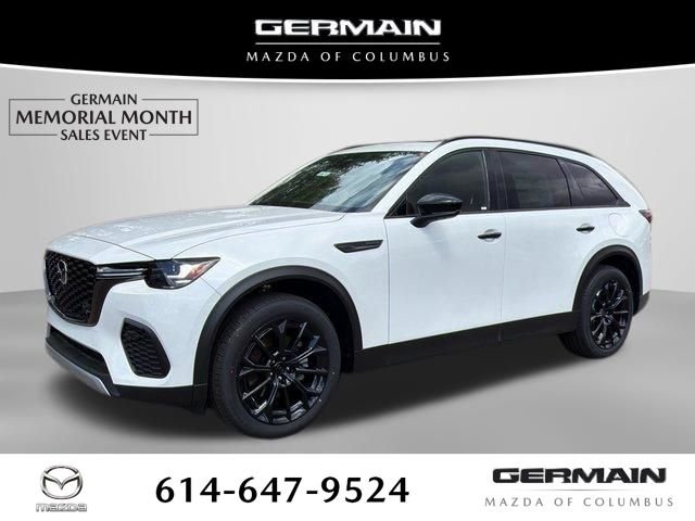 2026 Mazda CX-70 3.3 Turbo Premium Plus AWD's photo