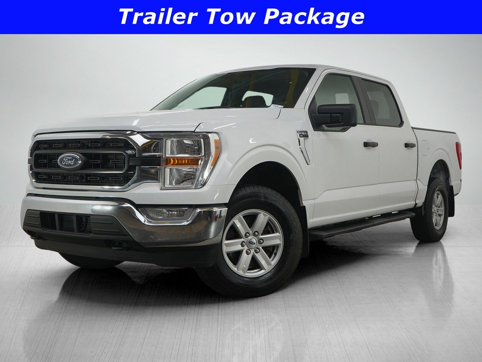 2021 Ford F-150 XLT 4x4 SuperCrew 145 in's photo