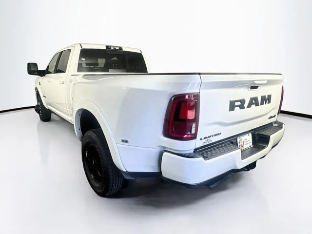 New 2026 Bright White Clear-Coat Exterior Paint RAM Limited image 5