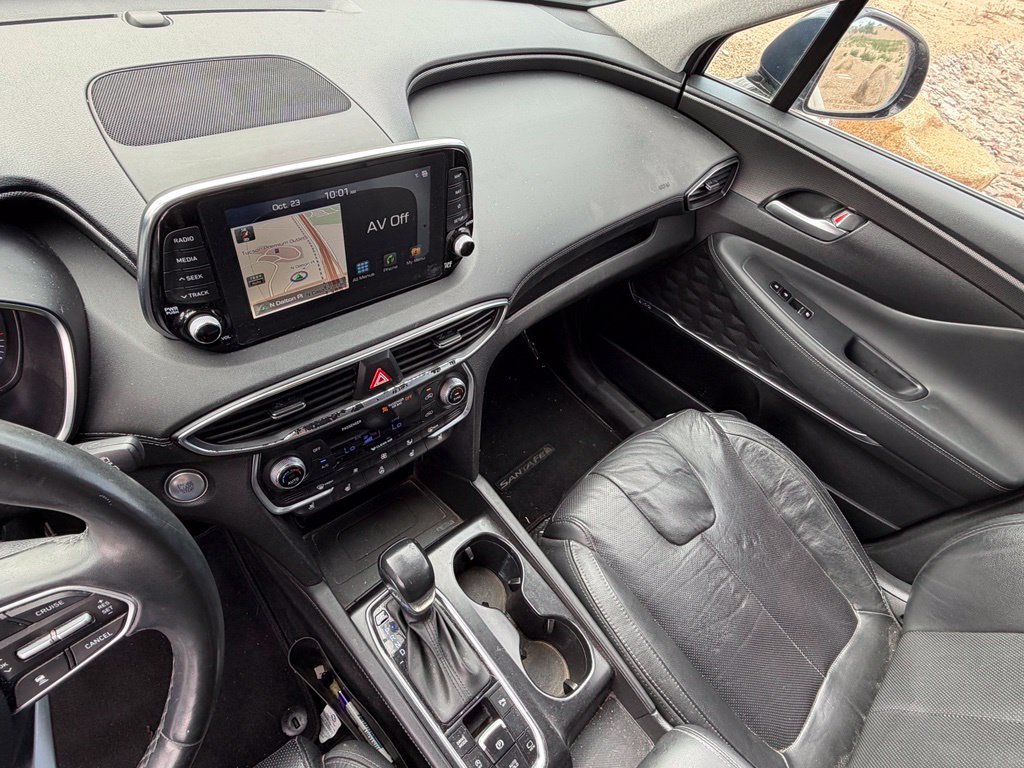 Used 2020 Blue Hyundai Limited image 19