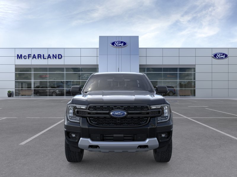 New 2026 Shadow Black Ford XLT image 31
