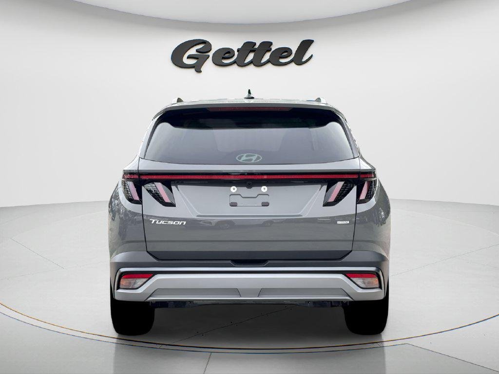 New 2026 Gray Hyundai SEL Premium AWD image 28