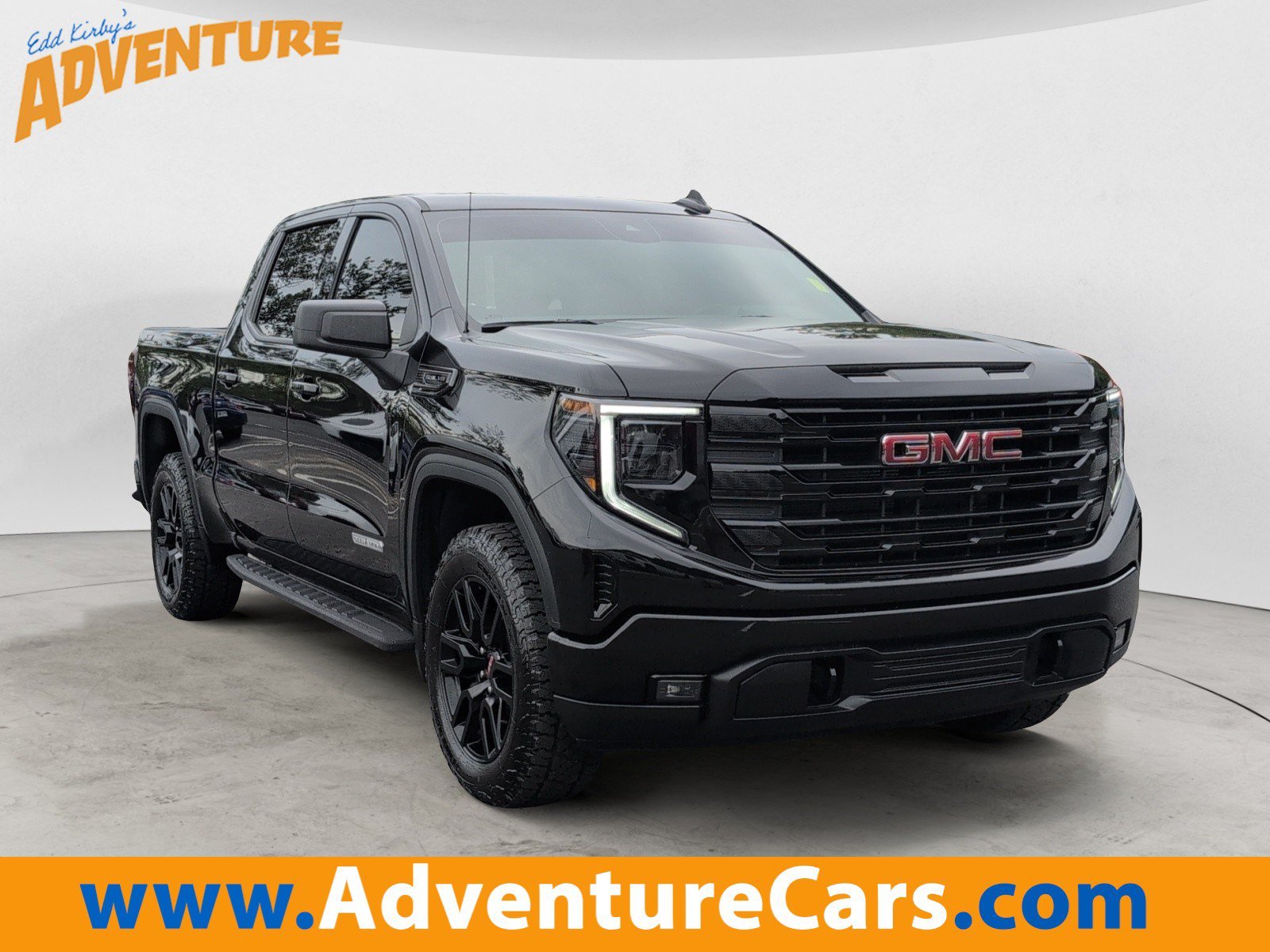 Used 2026 Onyx Black GMC Elevation image 1