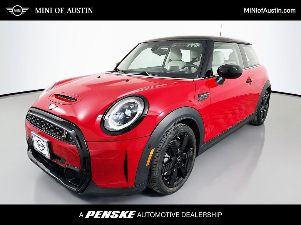 2024 MINI Hardtop Cooper S's photo