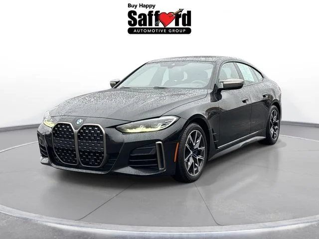 2022 BMW 4 Series