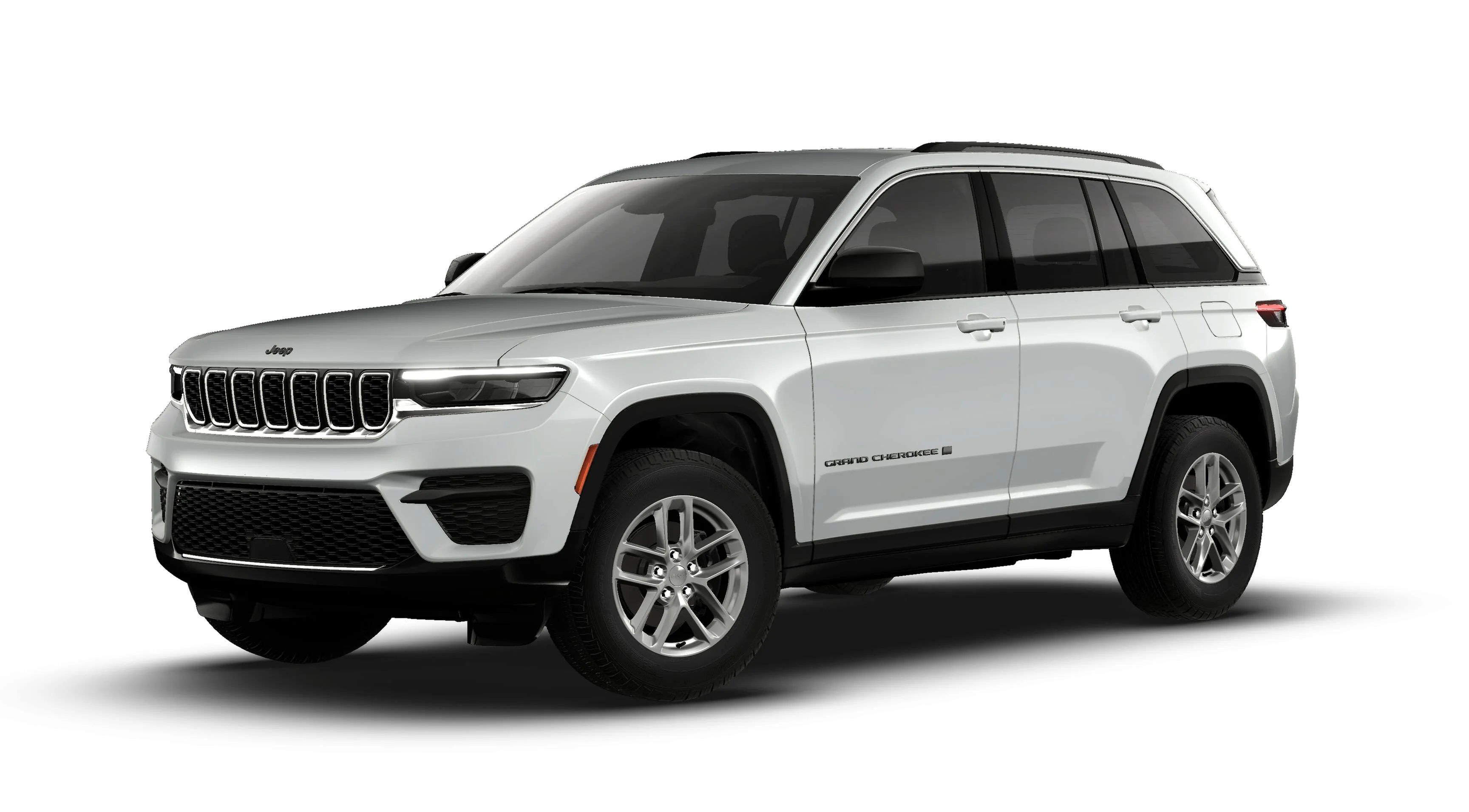 2026 Jeep Grand Cherokee Laredo's photo
