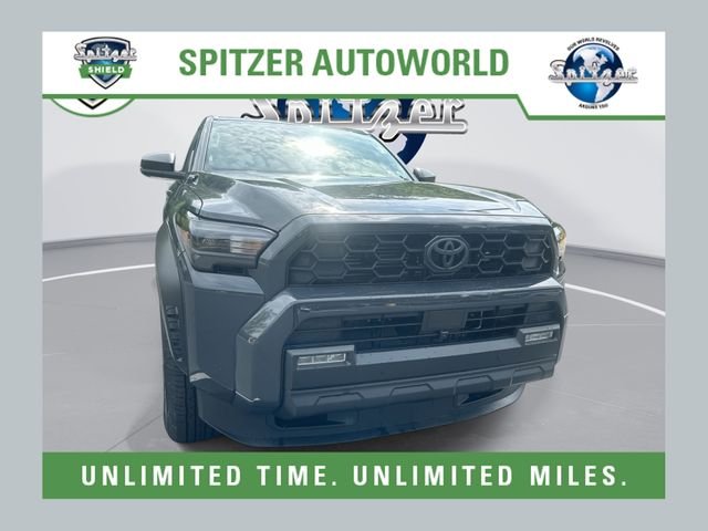 2026 Toyota 4Runner i-FORCE MAX 4Runner TRD Off-Road Premium