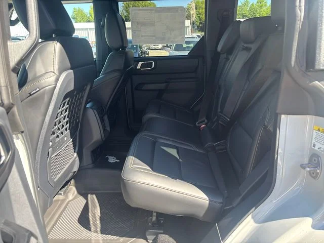 New 2026 Avalanche Gray Ford Badlands® image 24