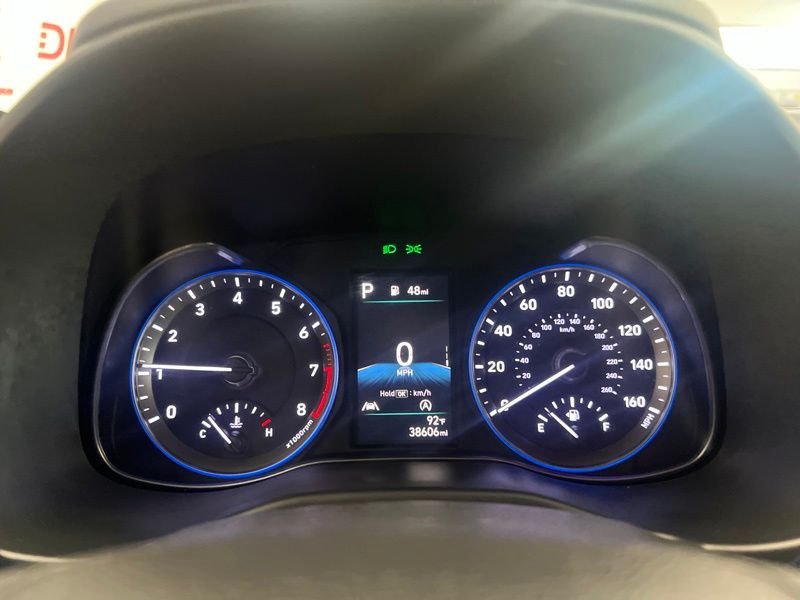 Certified Used 2022 Blue Hyundai SEL image 25