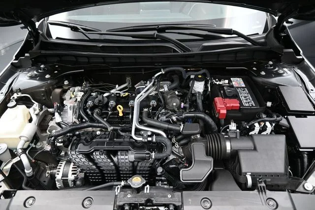 Used 2025 Gray Nissan 2.5 SV image 38