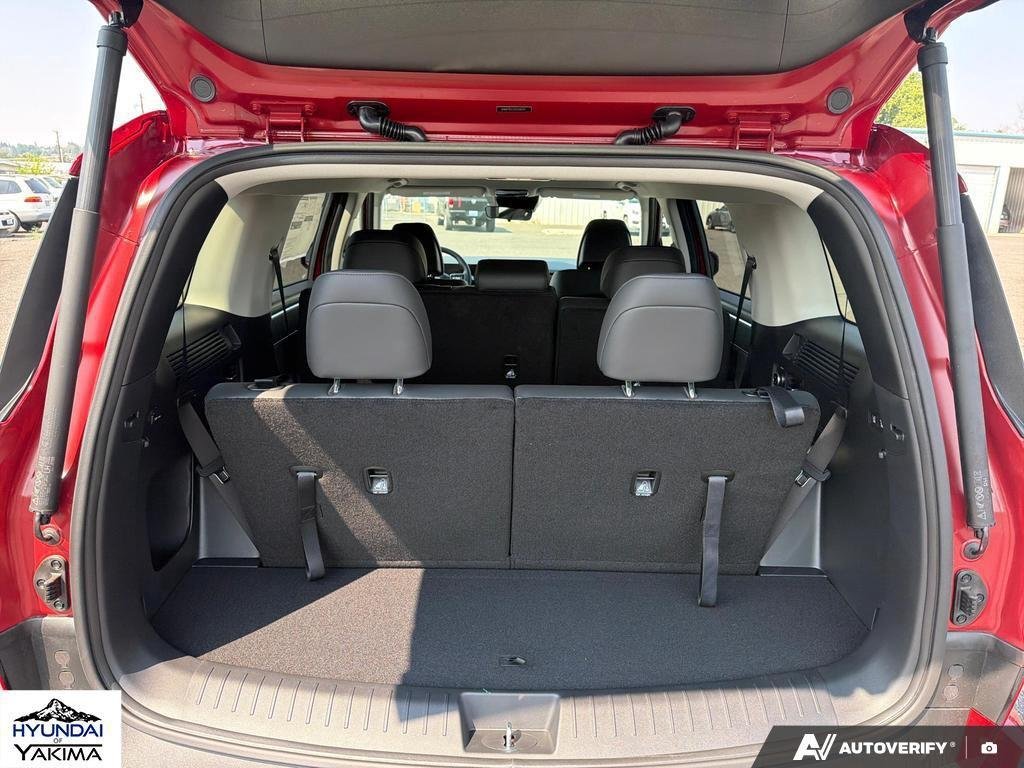New 2026 Ultimate Red Hyundai SEL image 12