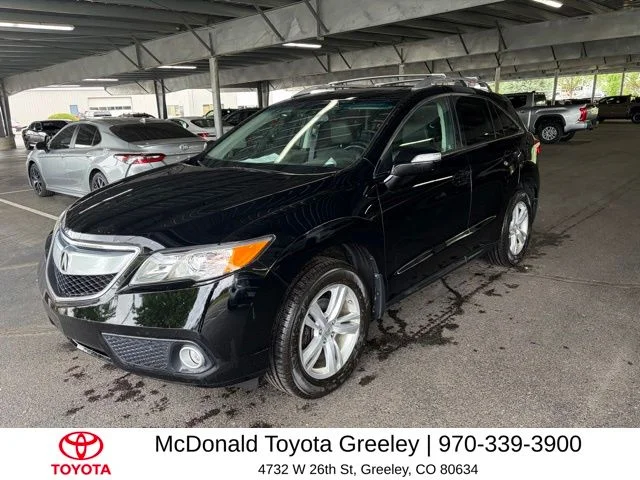 2013 Acura RDX Technology Package SH-AWD's photo