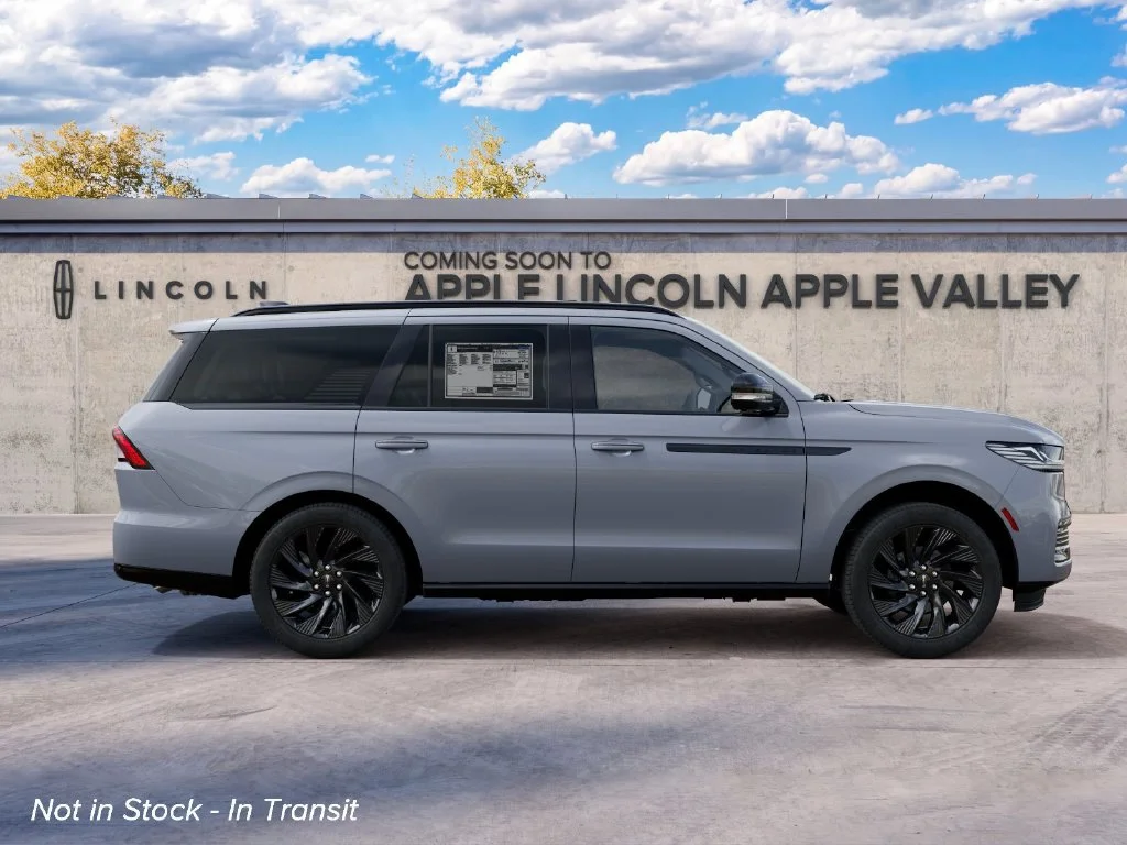New 2027 Gray Lincoln Reserve image 5