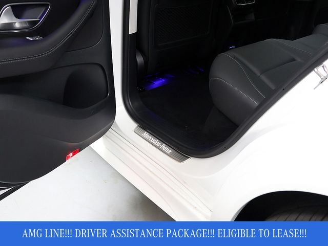 Certified Used 2026 Polar White Mercedes-Benz GLE 450 image 32