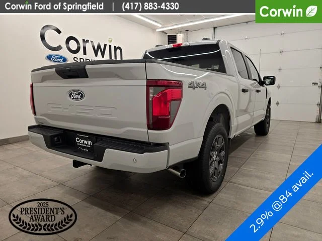 New 2026 Avalanche Ford STX® image 8