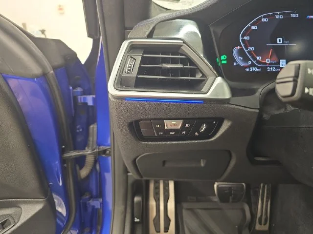 Used 2021 Portimao Blue Metallic BMW M440i xDrive image 30