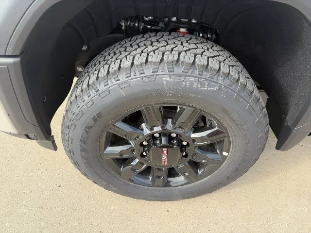 New 2026 Beige GMC AT4 image 11