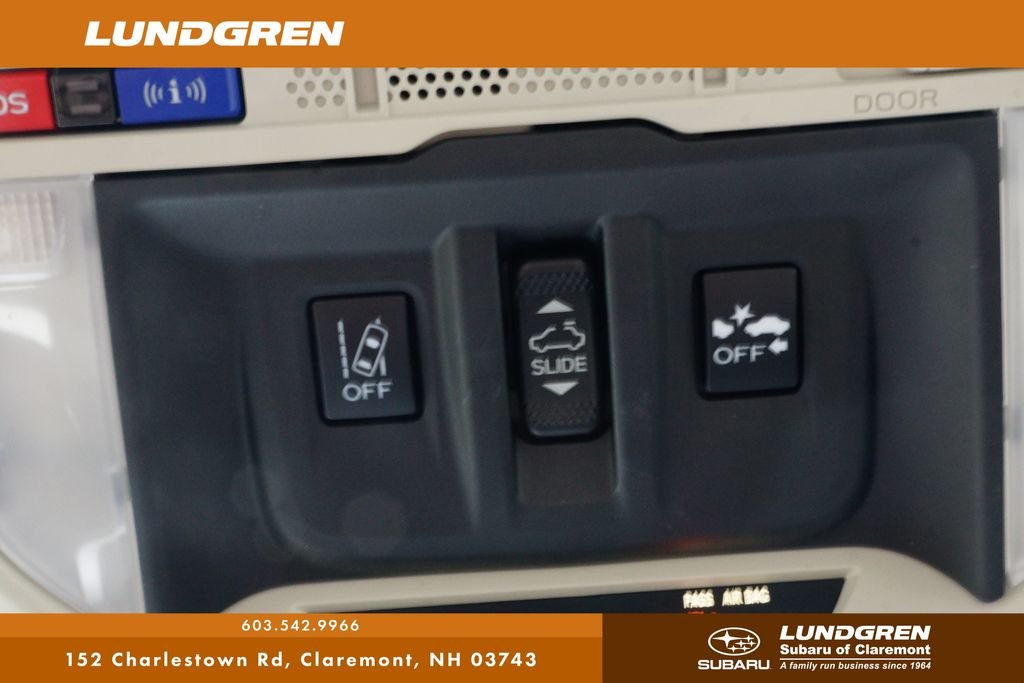 Used 2023 Gray Subaru Limited image 26