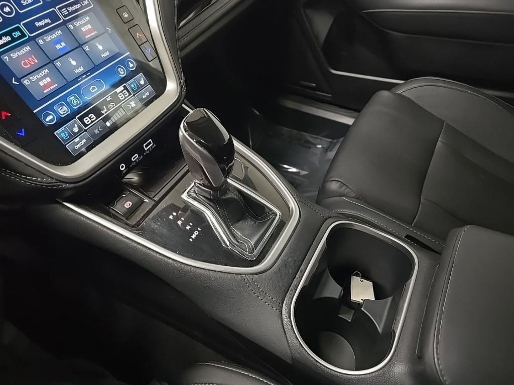 Used 2023 Crystal White Pearl Subaru Touring XT image 28