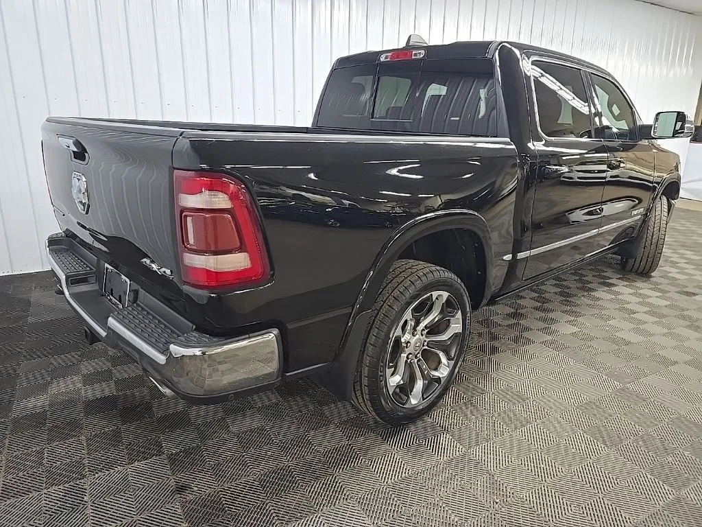 Used 2019 Black Ram Limited image 10