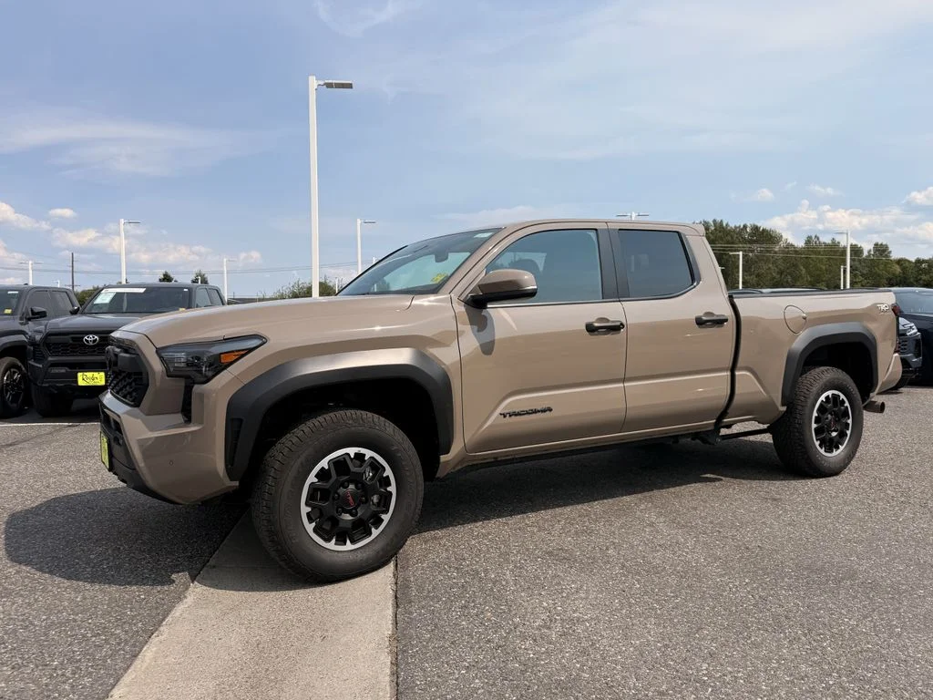 Used 2026  Toyota TRD Off-Road image 2