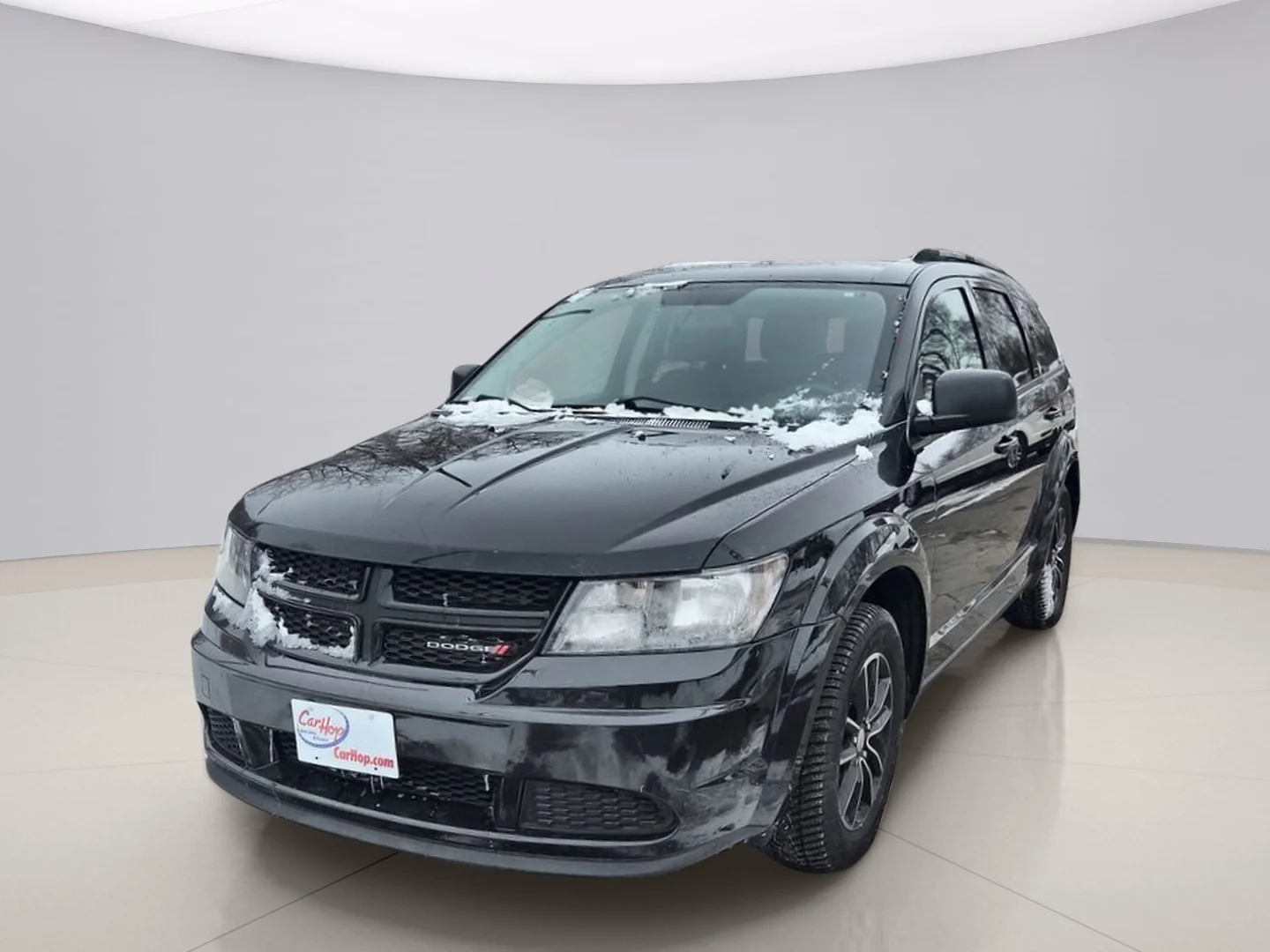 2017 Dodge Journey