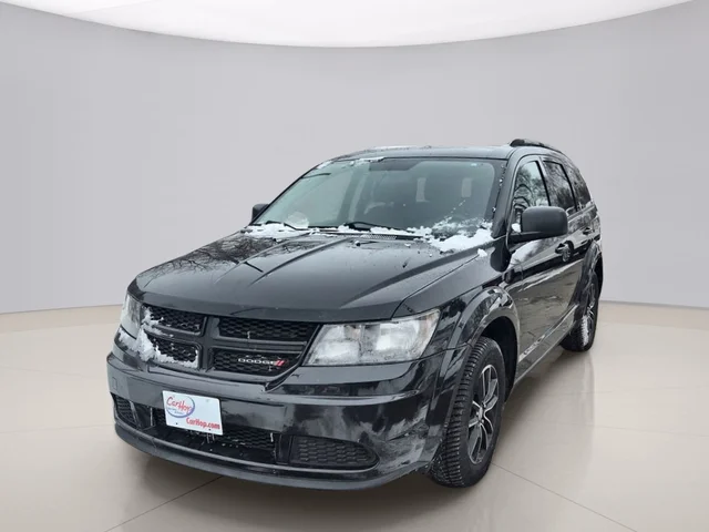 2017 Dodge Journey