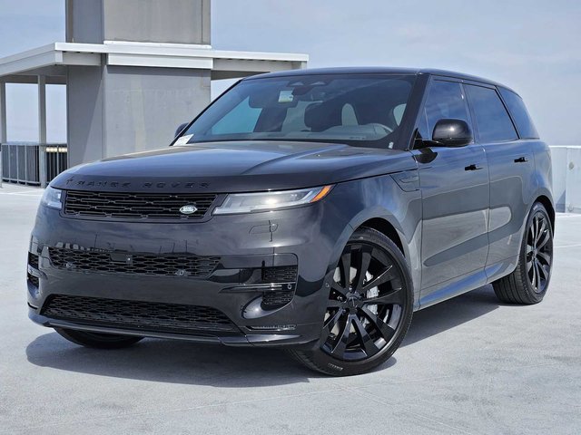 New 2026 Range Rover Sport
