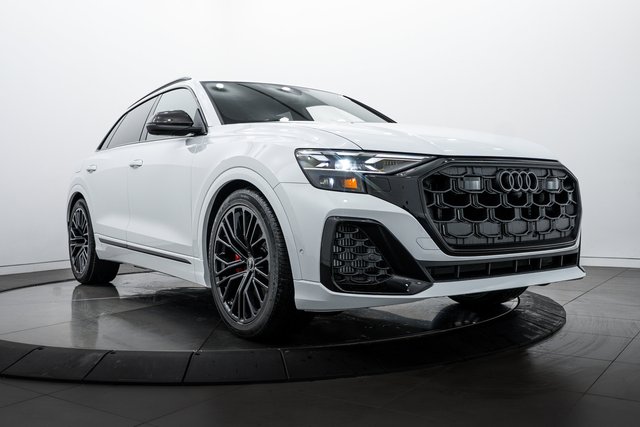 2026 Audi SQ8 Prestige