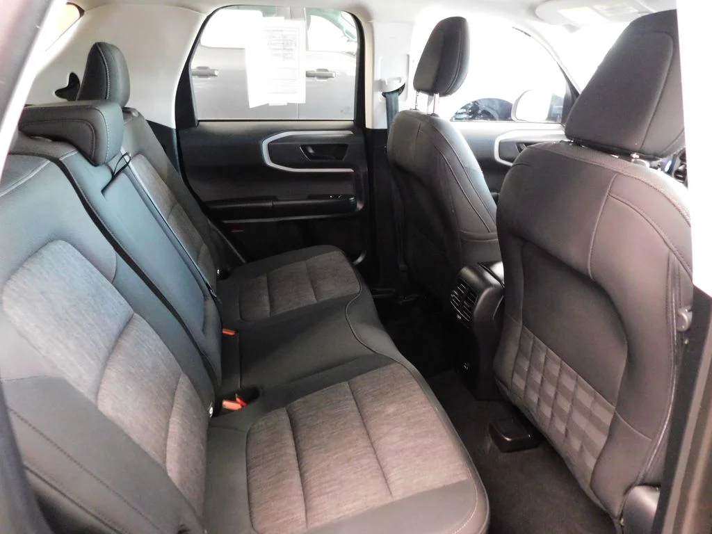 Used 2023 Carbonized Gray Metallic Ford Big Bend image 33