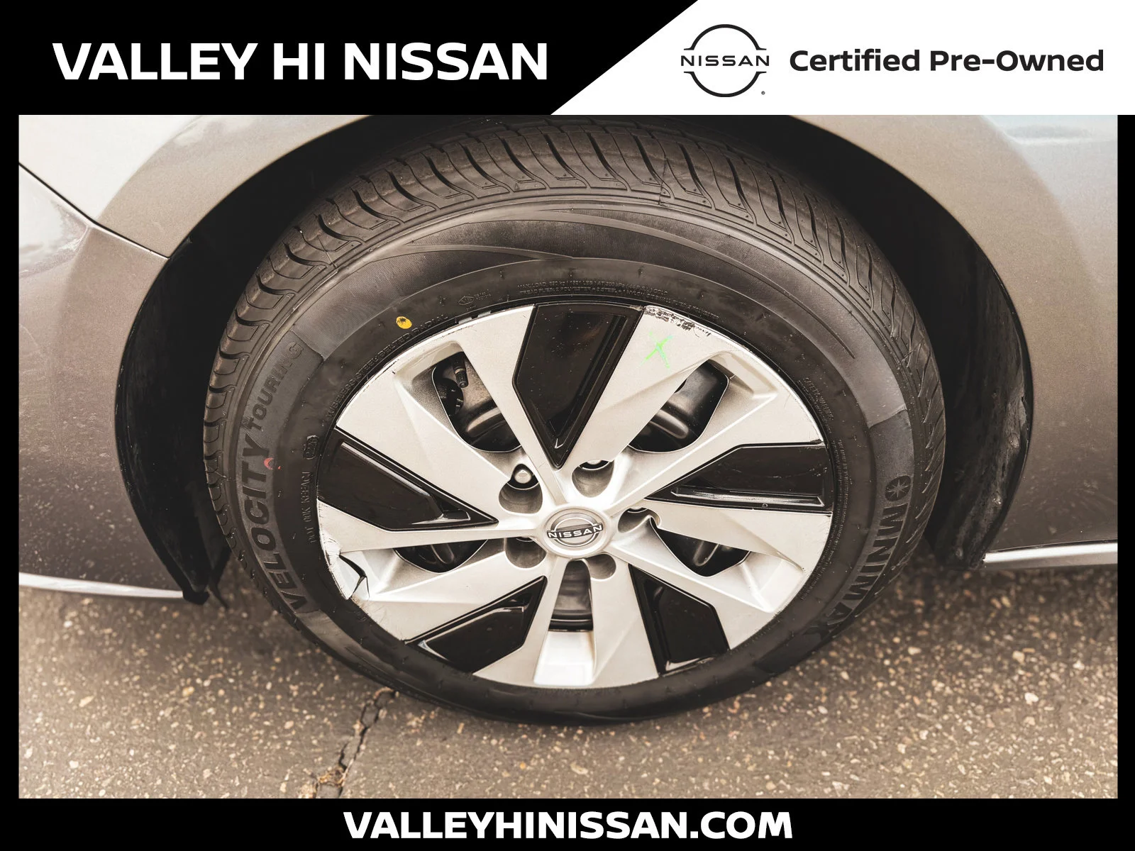 2024 Nissan Altima S - Photo 13