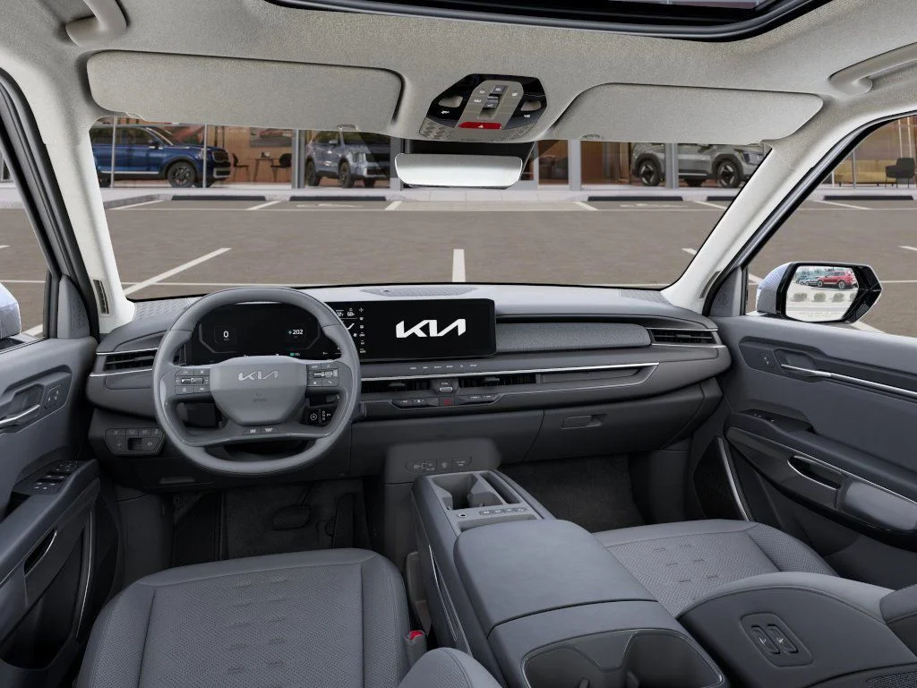 New 2026 Glacial White Pearl Kia Wind image 16
