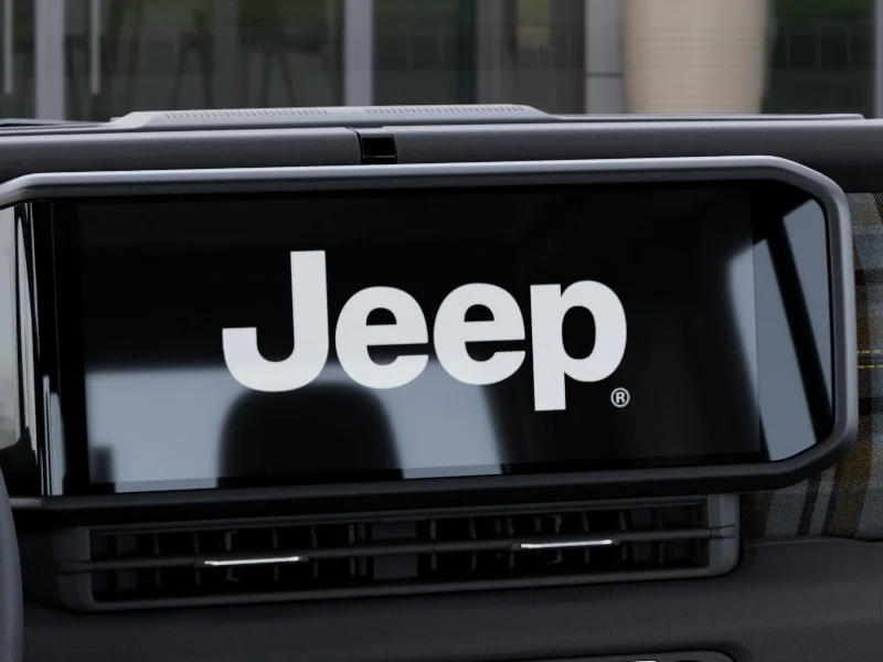 New 2026 Bright White Clear-Coat Exterior Paint Jeep 85th Anniversary Edition image 51