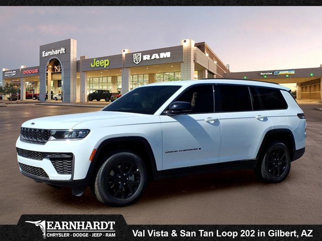 2026 Jeep Grand Cherokee L Laredo Altitude