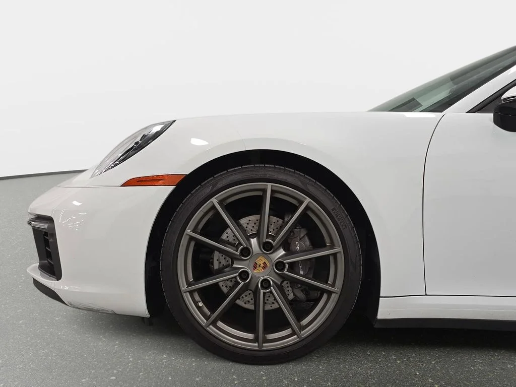 Certified Used 2022  Porsche Carrera image 10