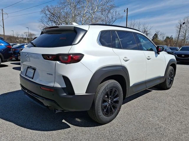 New 2026 Beige Mazda Premium image 4