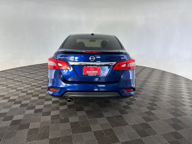 Used 2018 Blue Nissan SR image 6