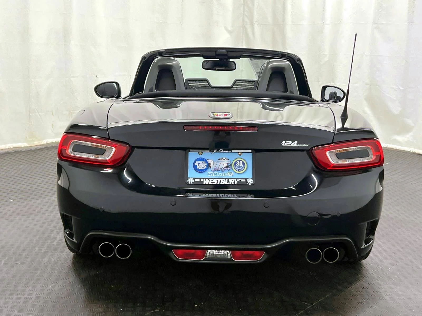 2017 FIAT 124 Spider Abarth - Photo 15