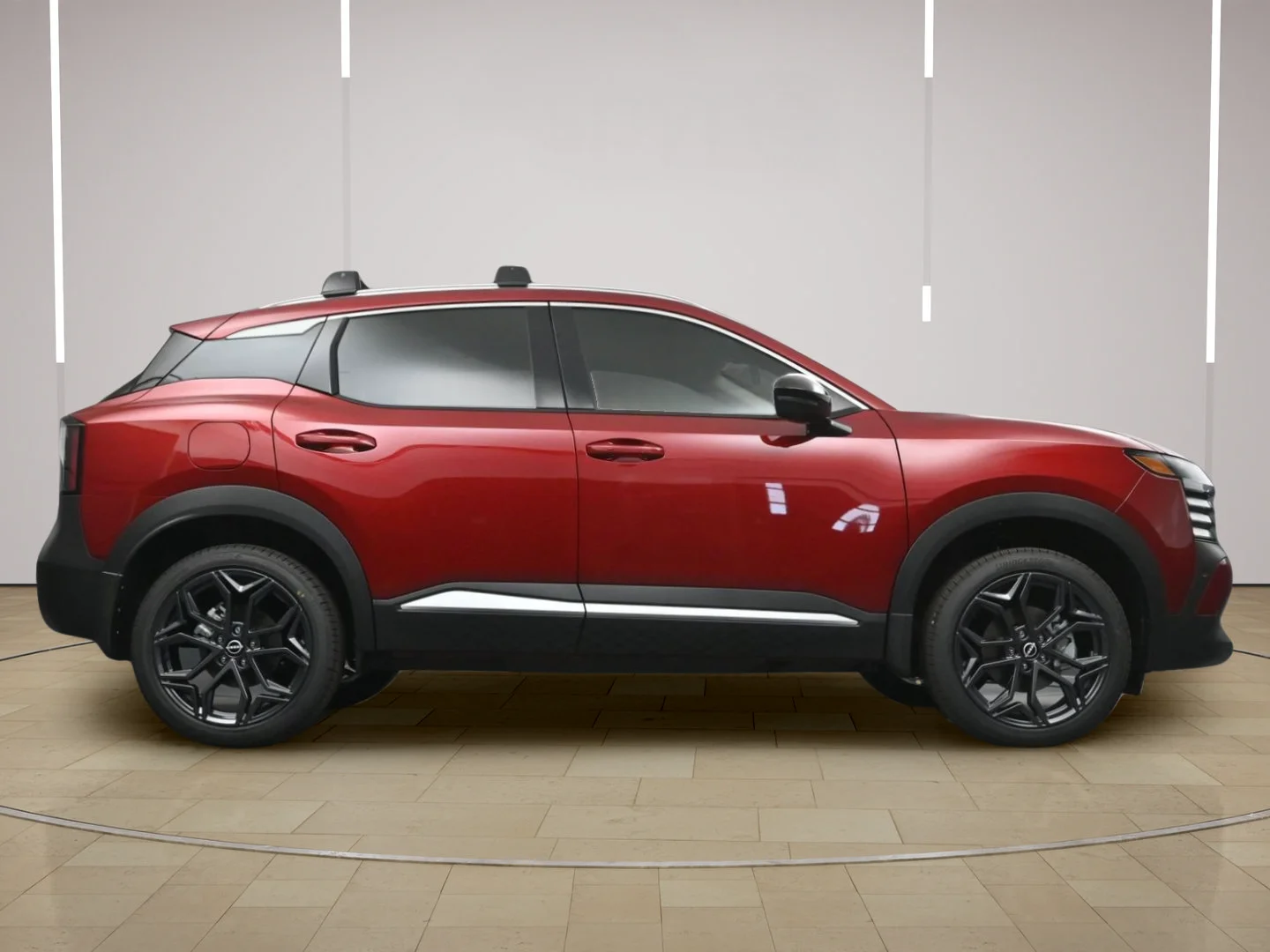 New 2027 Scarlet Ember Tintcoat Nissan SR image 22