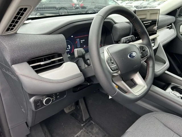 New 2026 Black Ford Active image 15