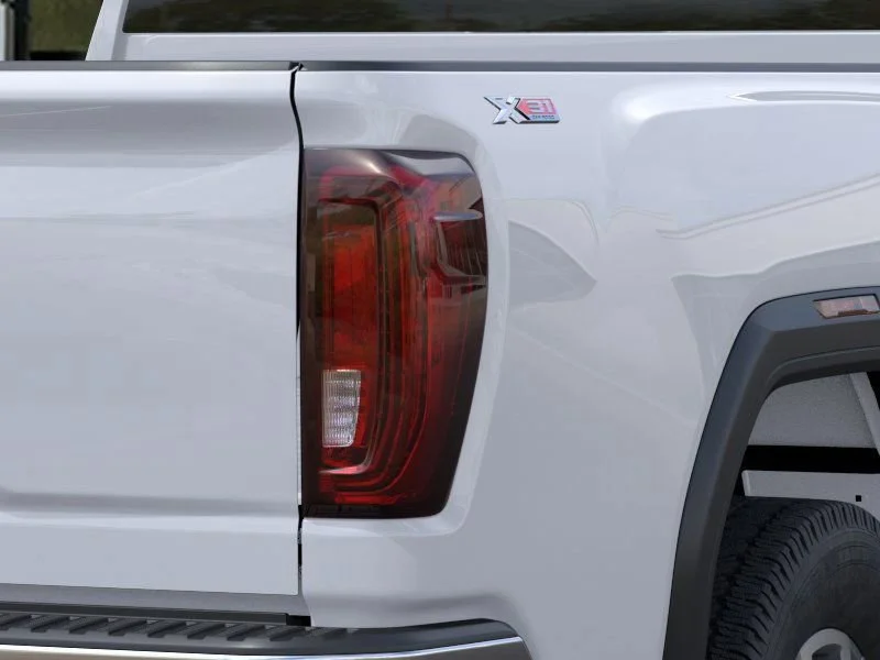 New 2026 Summit White GMC Pro image 11