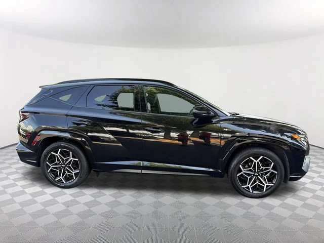 Used 2023 Black Hyundai N Line image 4