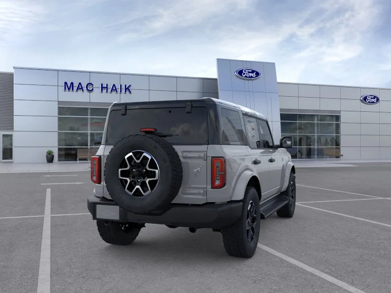 New 2026 Avalanche Gray Ford Outer Banks® image 33