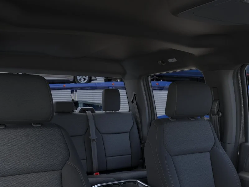 New 2026 Carbonized Gray Metallic Ford XLT image 22