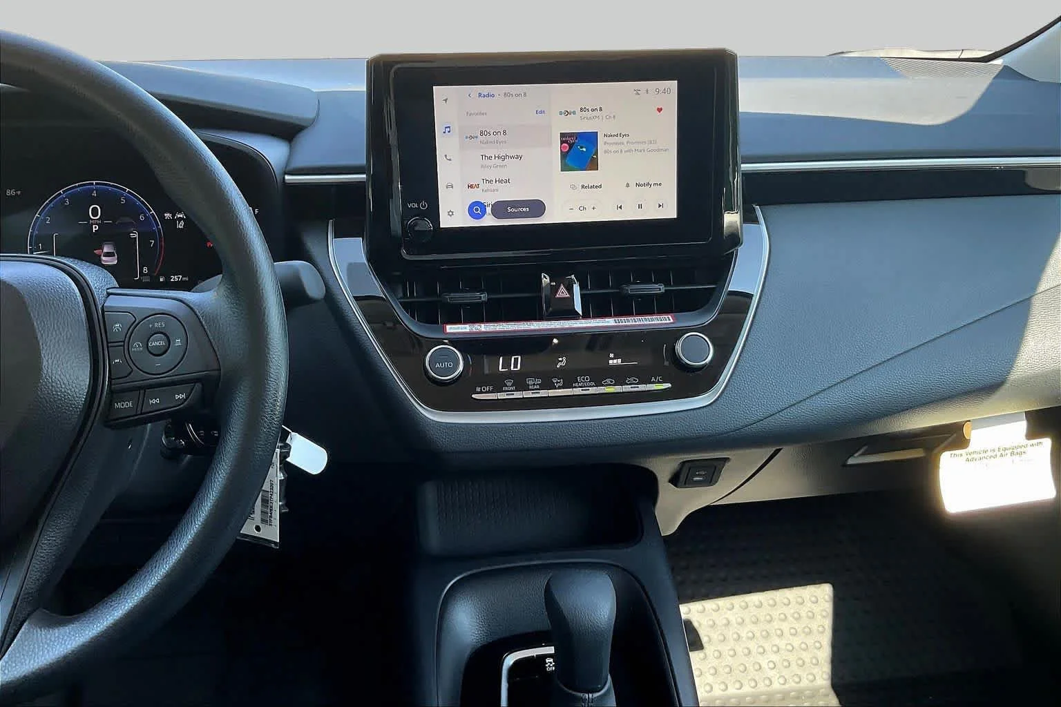 Used 2026 Ice Cap Toyota LE image 6