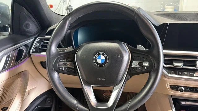 Used 2023 Gray BMW 430i image 21